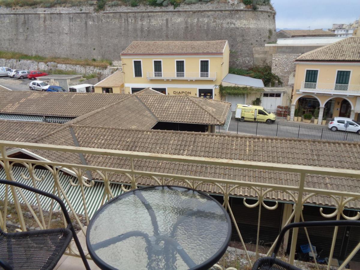 Tonias Place Corfu  Εξωτερικό φωτογραφία