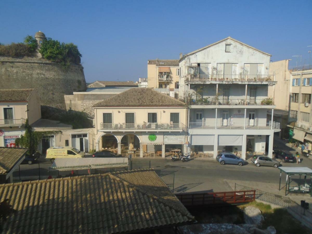 Tonias Place Corfu  Εξωτερικό φωτογραφία